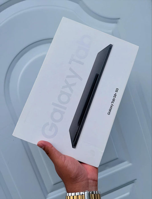 Galaxy Tab S8 5G - New