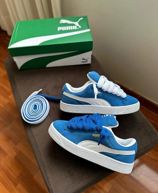 Puma Suede