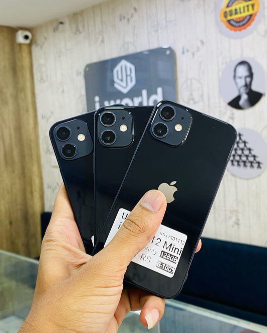 iPhone 12 Mini  (CPO)