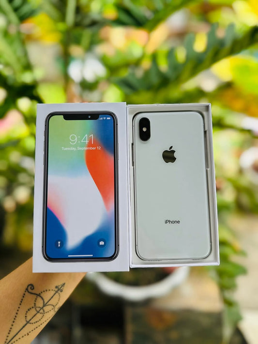 iPhone X ( New )