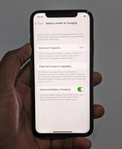 IPHONE X (CPO)