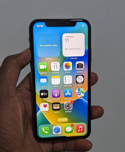 IPHONE X (CPO)