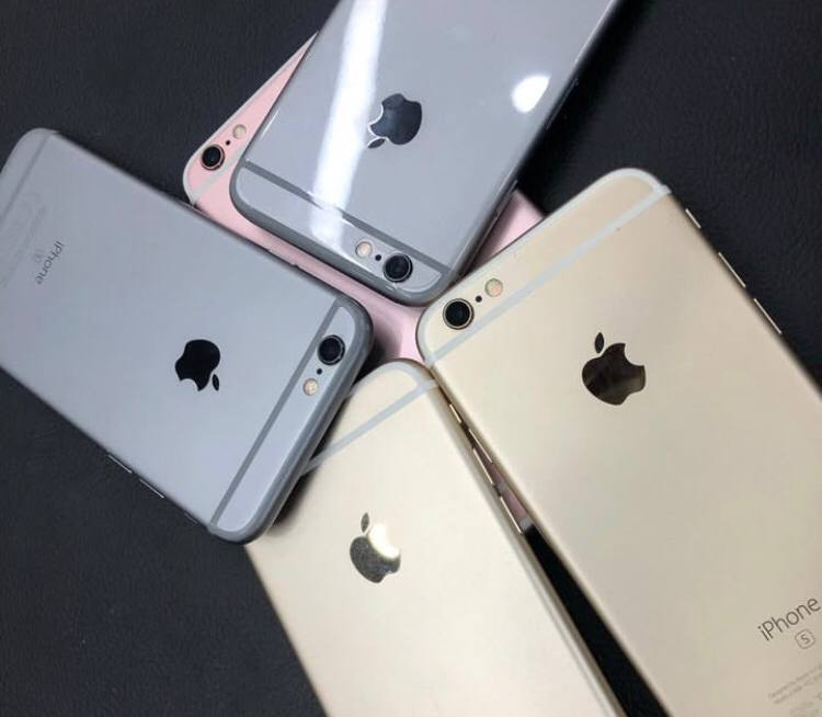 IPHONE 6S PLUS (NEW)
