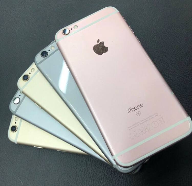 IPHONE 6S PLUS (NEW)