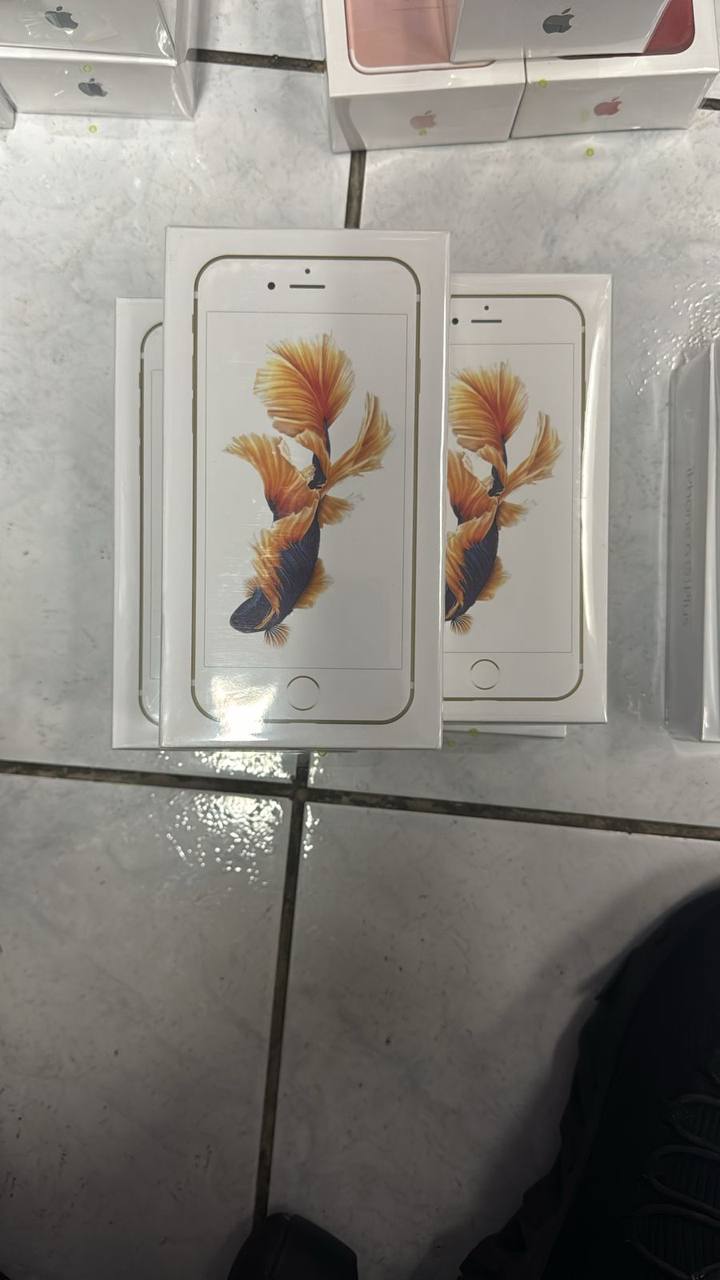 IPHONE 6S PLUS (NEW)