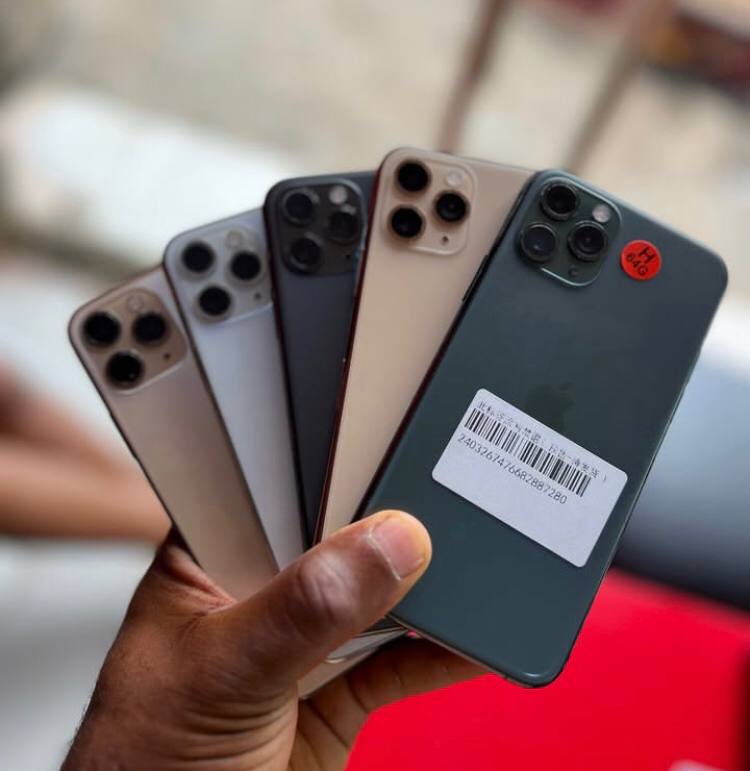 IPHONE 11 PRO MAX (CPO)
