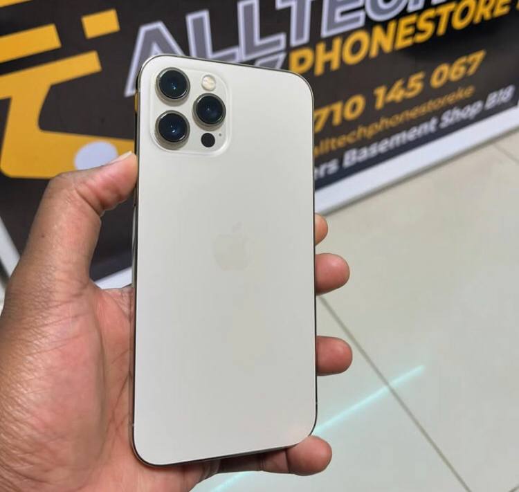 IPHONE 12 PRO MAX (CPO)