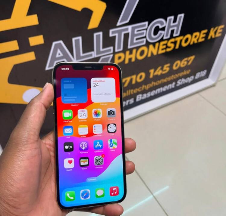 IPHONE 12 PRO MAX (CPO)