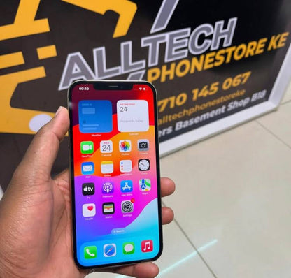 IPHONE 12 PRO MAX (CPO)