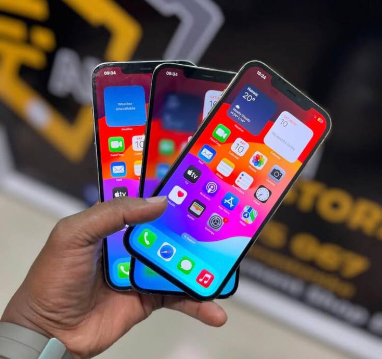 IPHONE 12 PRO MAX (CPO)