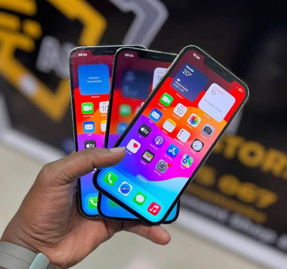 IPHONE 12 PRO MAX (CPO)