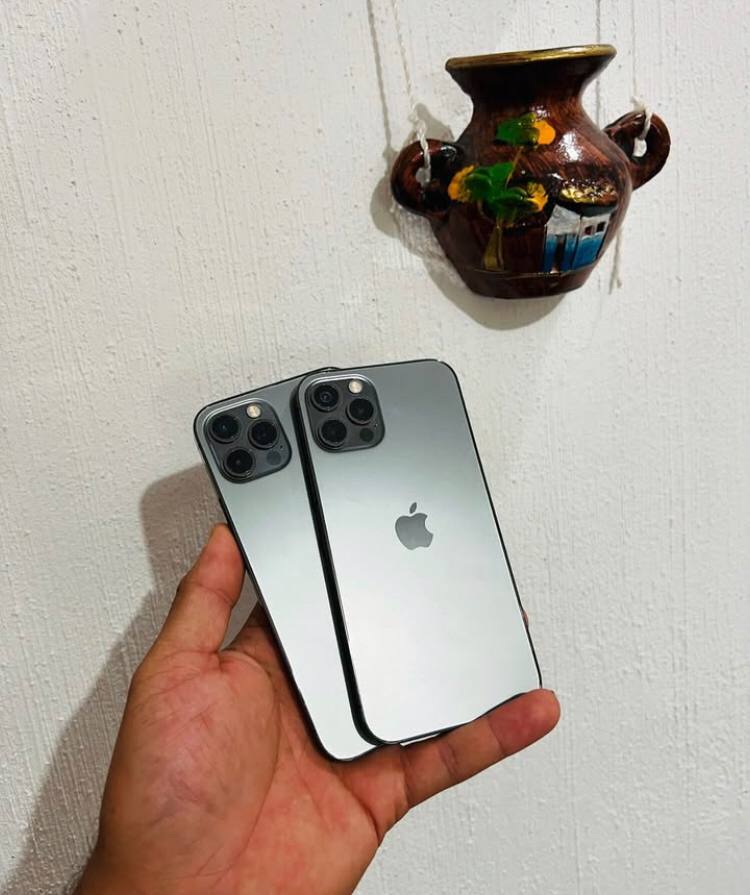 IPHONE 12 PRO MAX (CPO)