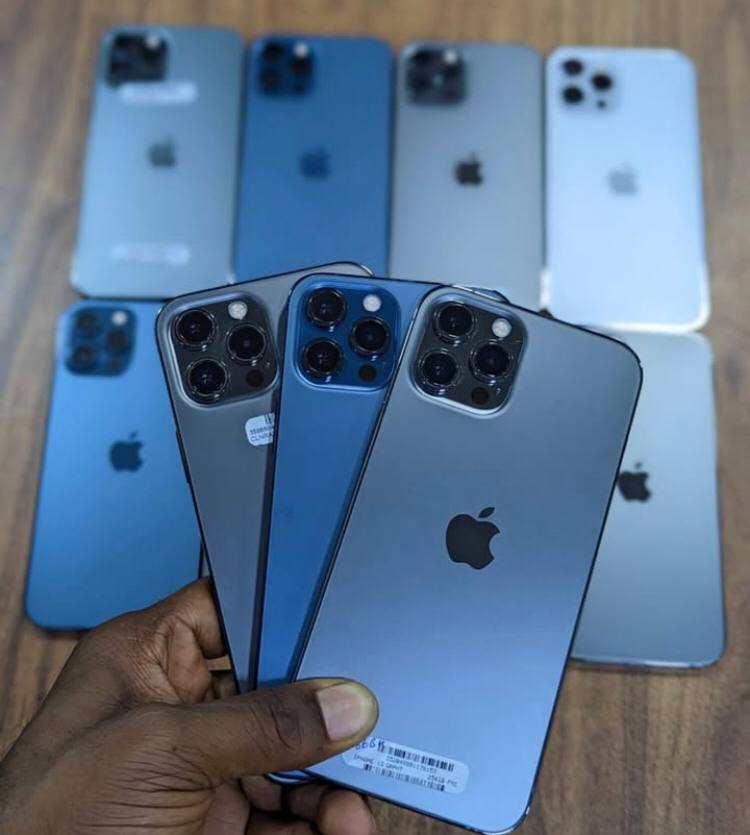 IPHONE 12 PRO MAX (CPO)