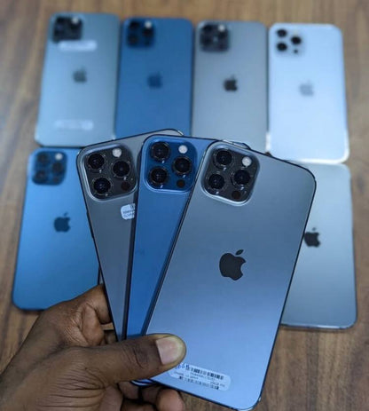 IPHONE 12 PRO MAX (CPO)