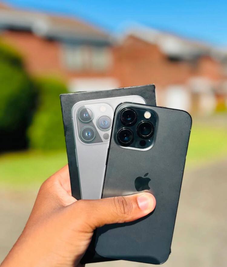 IPHONE 13 PRO (CPO)