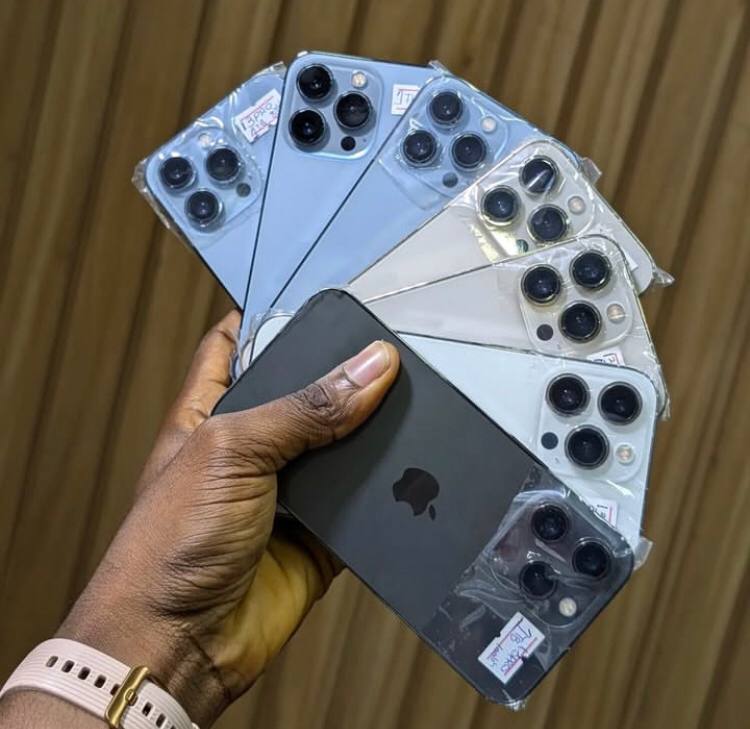 IPHONE 13 PRO (CPO)