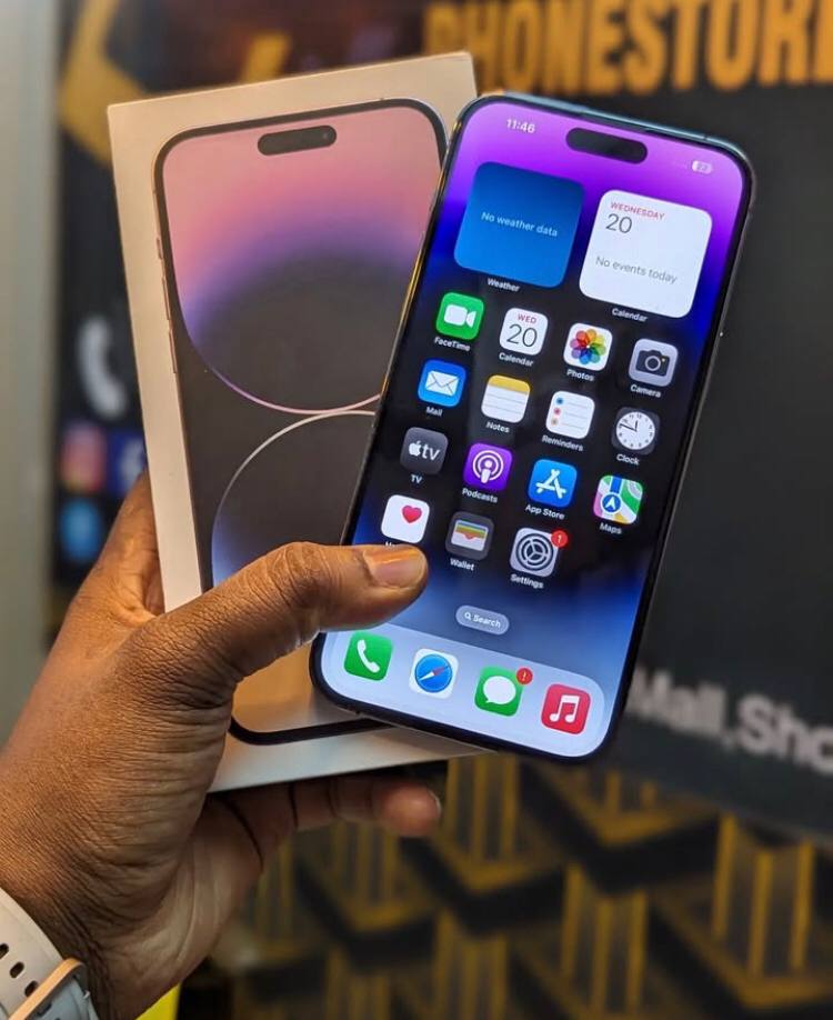 IPHONE 14 PRO MAX (CPO)