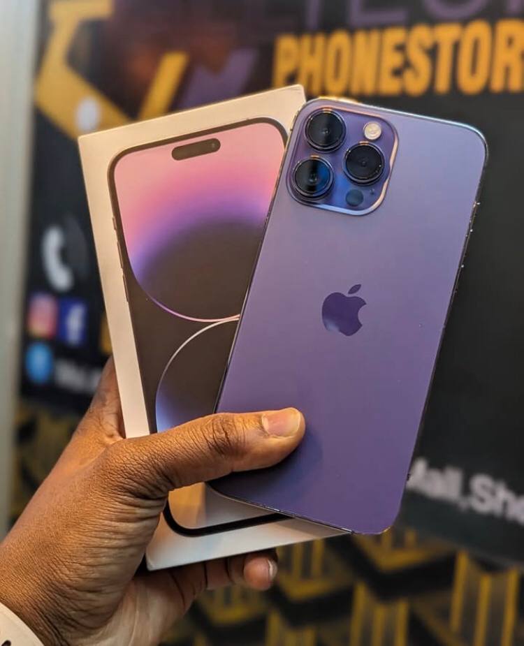 IPHONE 14 PRO MAX (CPO)