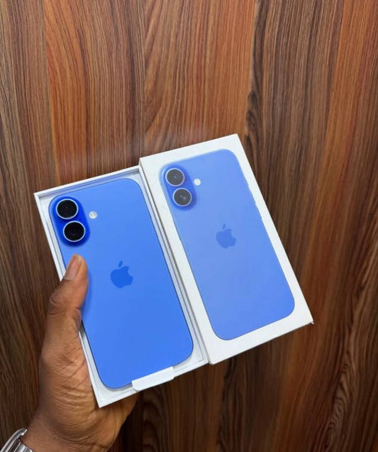 IPHONE 16 (NEW)