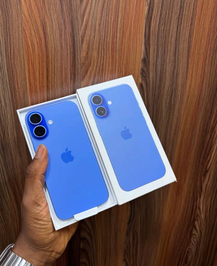 IPHONE 16 (NEW)
