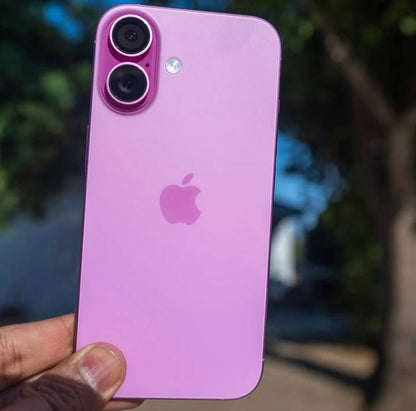 IPHONE 16 (NEW)