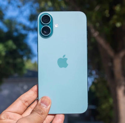 IPHONE 16 (NEW)