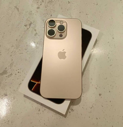 IPHONE 16 PRO MAX  (NEW)