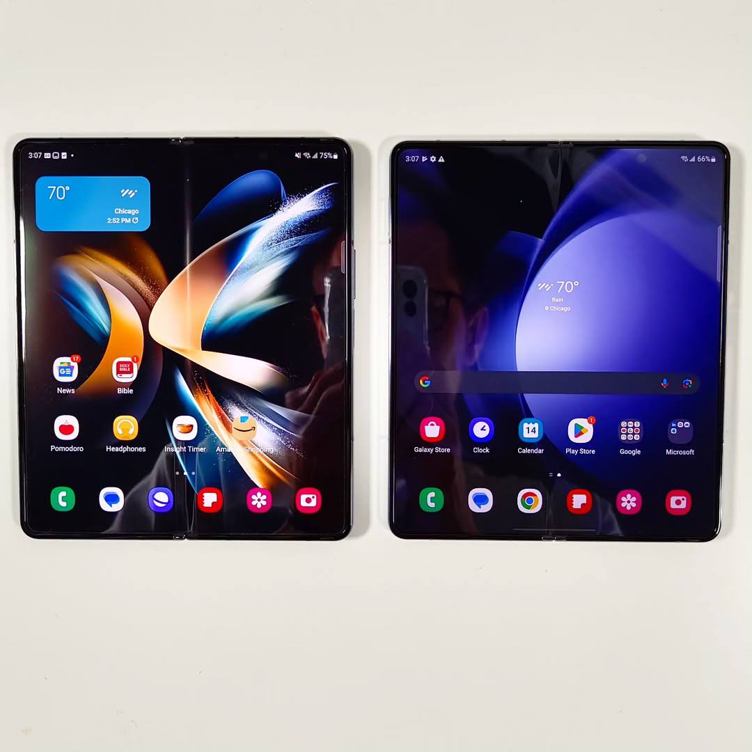 Samsung Galaxy Z Fold 4