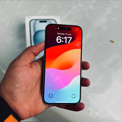 IPHONE 15 STANDARD (CPO)