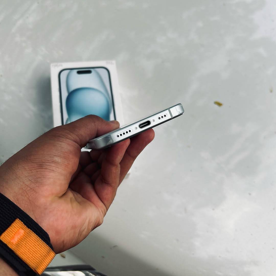 IPHONE 15 STANDARD (CPO)