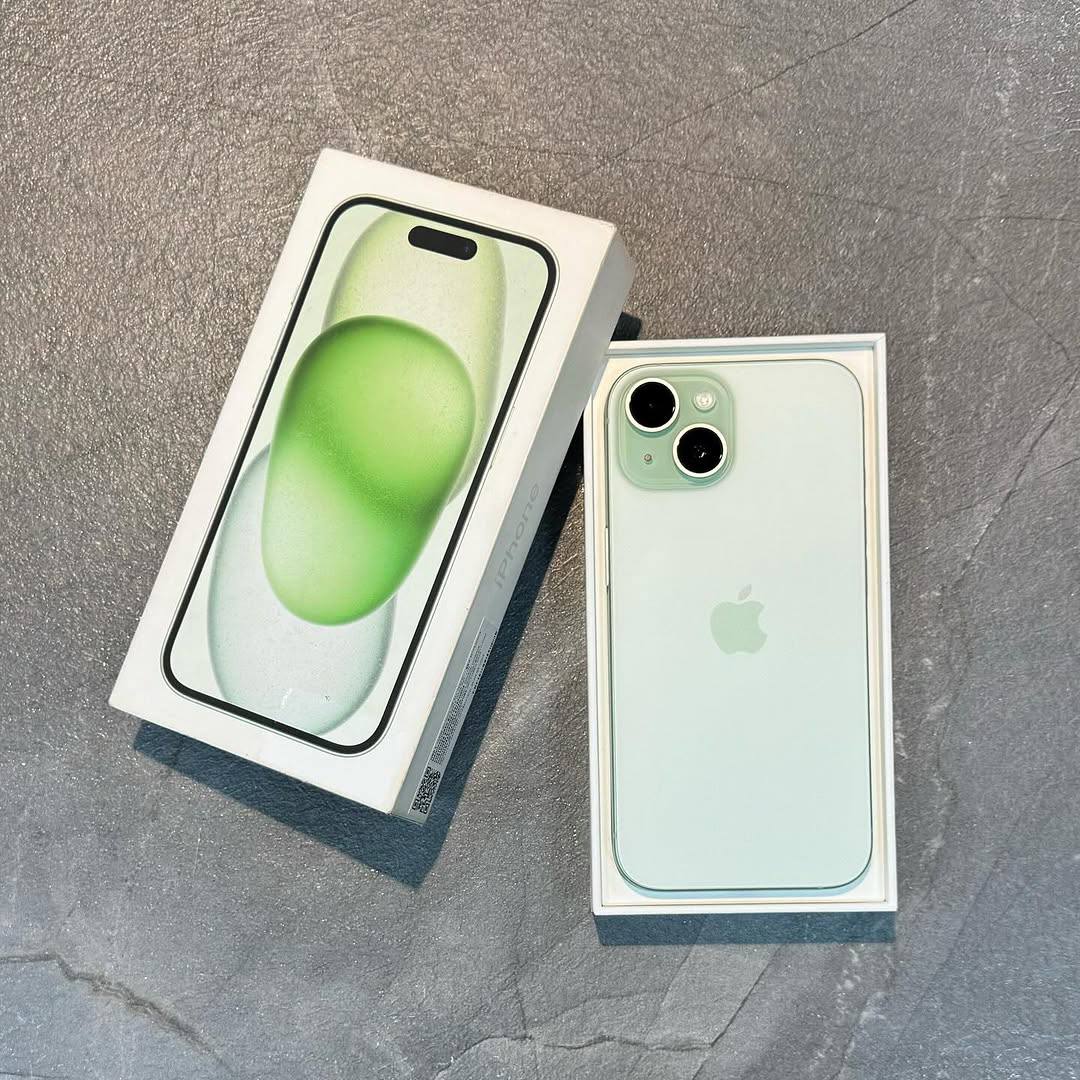 IPHONE 15 STANDARD (CPO)