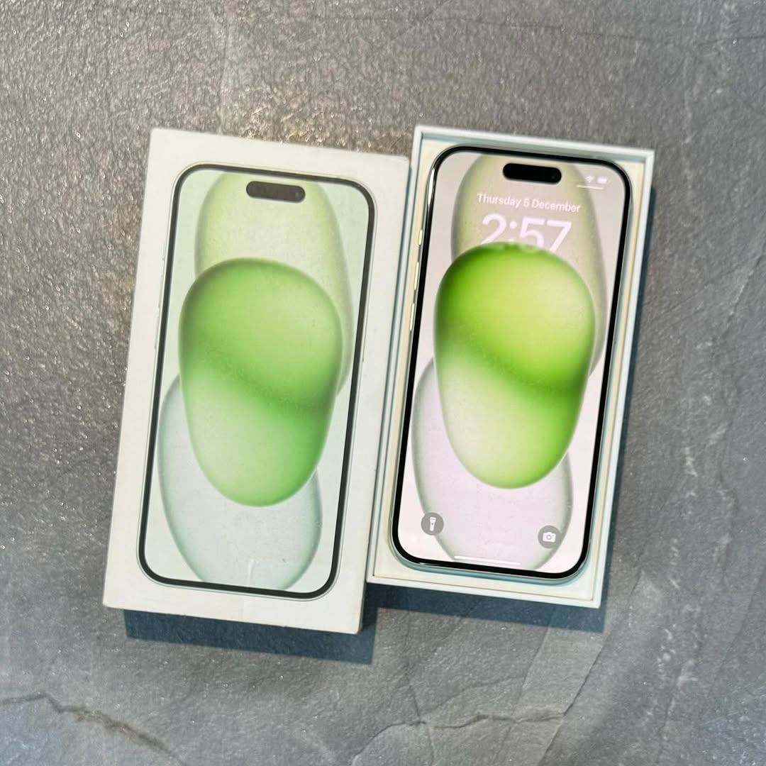 IPHONE 15 STANDARD (CPO)