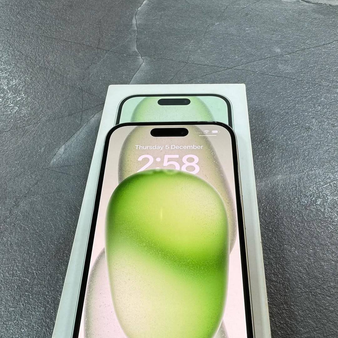 IPHONE 15 STANDARD (CPO)