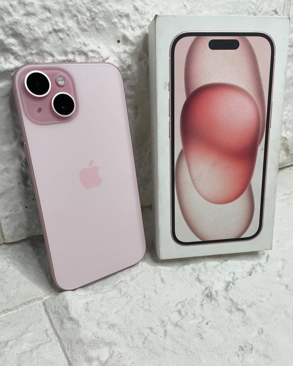 IPHONE 15 STANDARD (CPO)