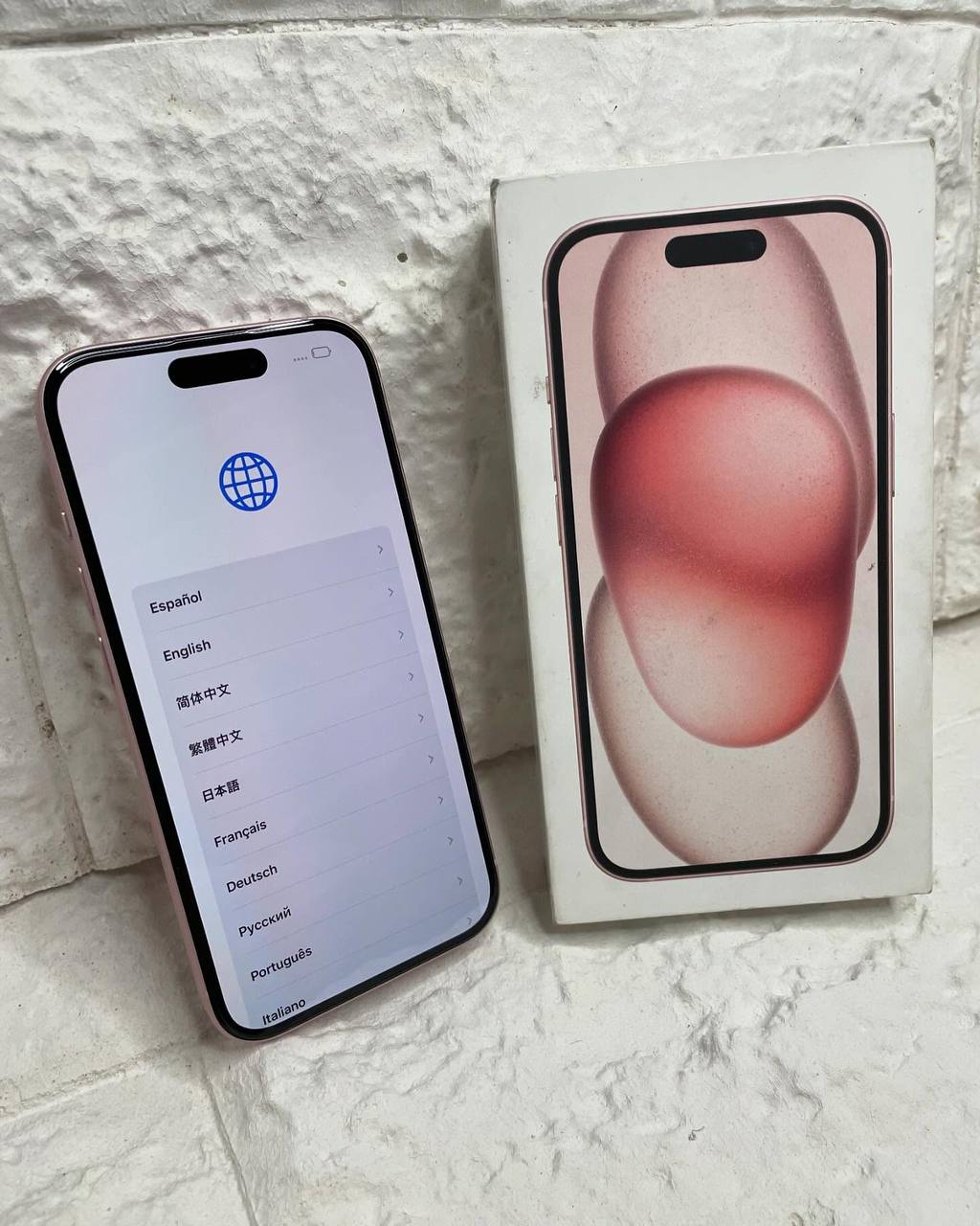 IPHONE 15 STANDARD (CPO)