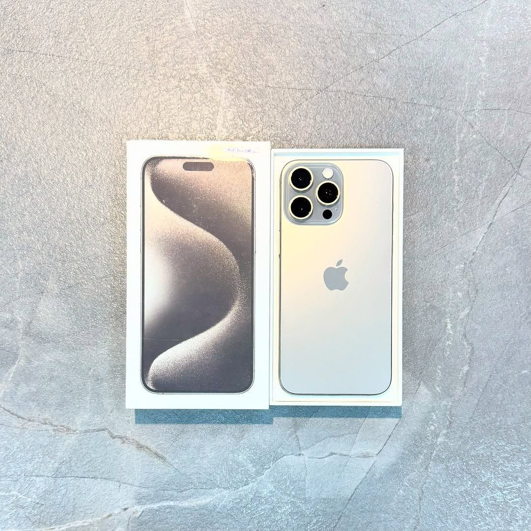 IPHONE 15 PRO (CPO)
