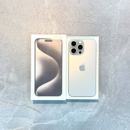 IPHONE 15 PRO (CPO)