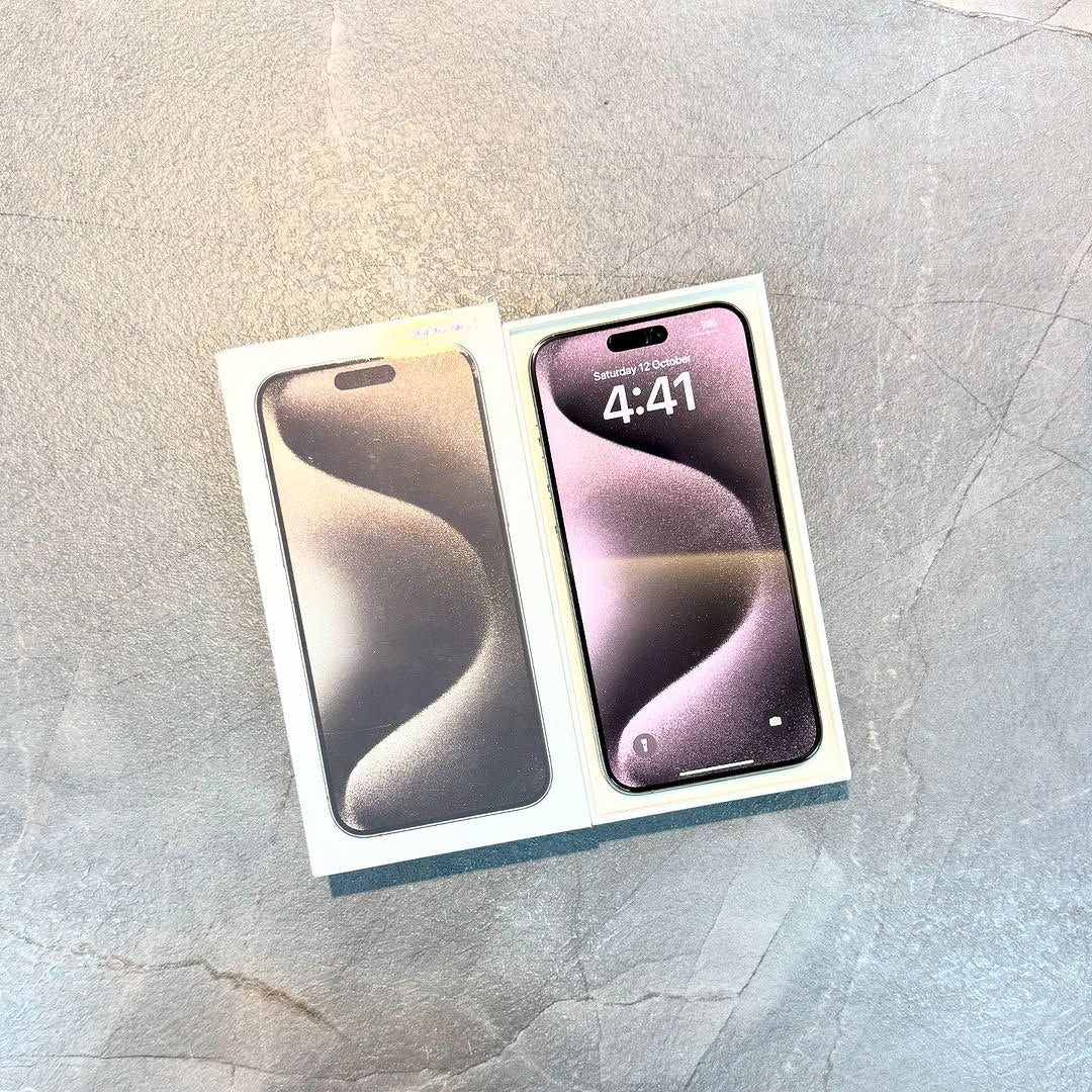 IPHONE 15 PRO (CPO)