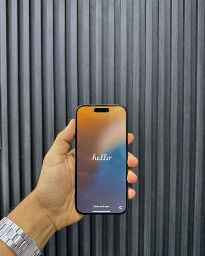 IPHONE 15 PRO (CPO)