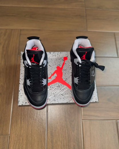PS "Bred Reimagined Air Jordan 4 Retro