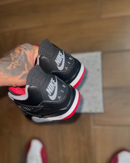 PS "Bred Reimagined Air Jordan 4 Retro