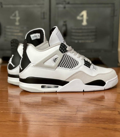 Military Black" Air Jordan 4