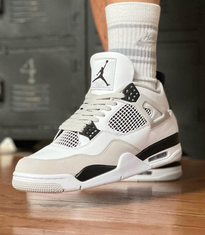 Military Black" Air Jordan 4
