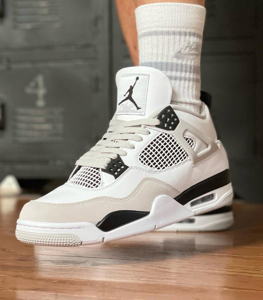 Military Black" Air Jordan 4