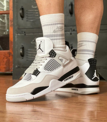 Military Black" Air Jordan 4