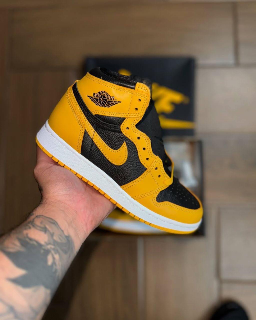 Nike Air Jordan 1