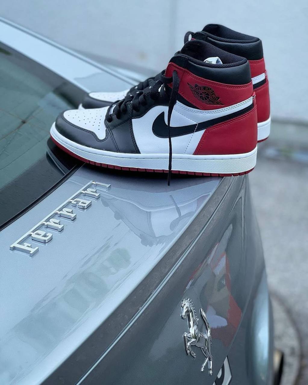 Nike Air Jordan 1