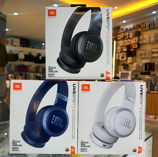 JBL Over-Ear Headphones