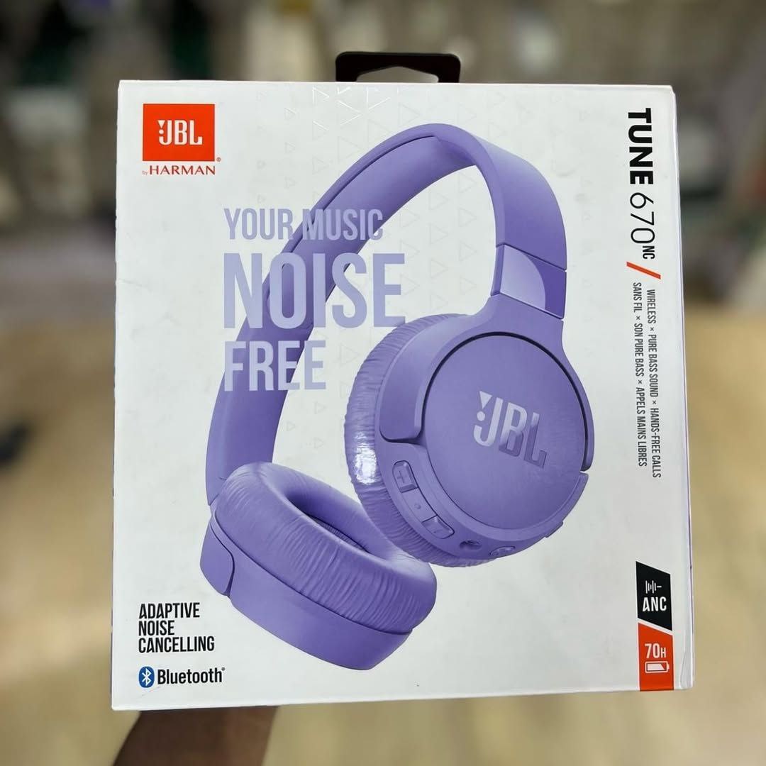JBL Over-Ear Headphones